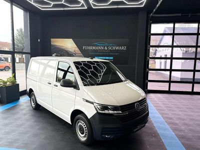 Usata VW Transporter 150 CV (110 kW) 2021 Bianco Furgone