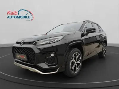 Gebraucht Suzuki Across Comfort+ 306 PS (225 kW) 2024 Attitude black mica metallic SUV
