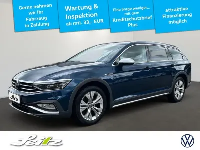 Gebraucht VW Passat Alltrack
