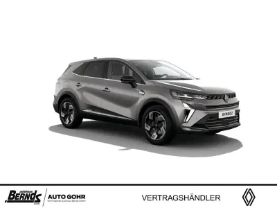 Neu Renault Symbioz Techno 140 PS (102 kW) 2026 Stahlgrau metallic SUV