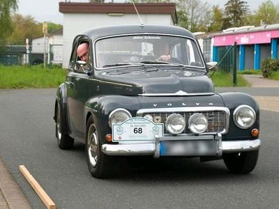 Gebraucht Volvo PV544 68 PS (50 kW) 1965 Grau Limousine