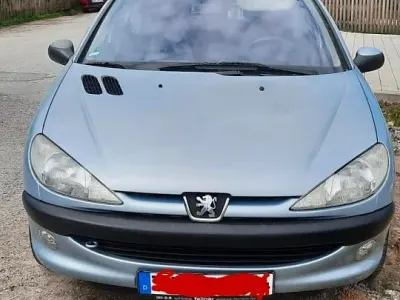 Gebraucht Peugeot 206