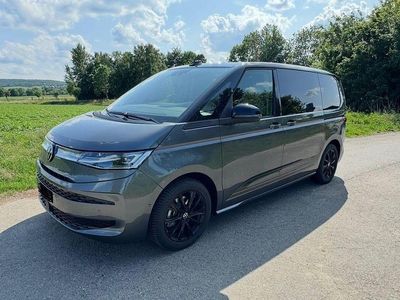 Gebraucht VW Multivan Edition 204 PS (150 kW) 2025 Grau Van
