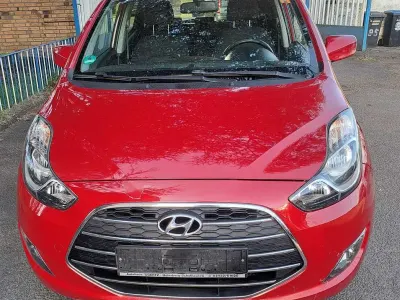 Gebraucht Hyundai ix20