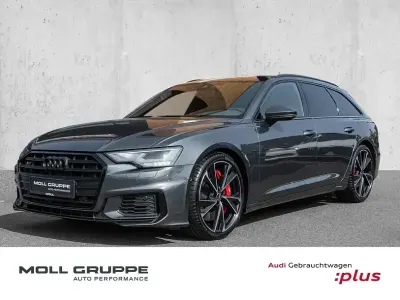 Usata Audi S6 Sport 344 CV (253 kW) 2023 Grigio Station wagon