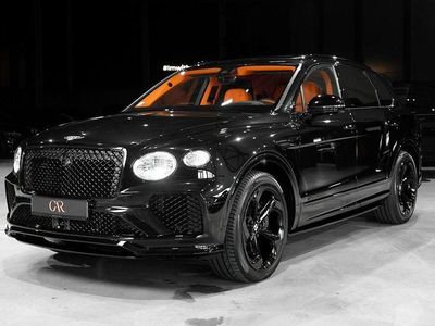 Gebraucht Bentley Bentayga 551 PS (405 kW) 2024 Schwarz SUV