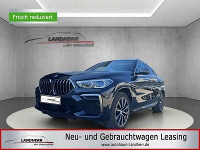 BMW X6 M50