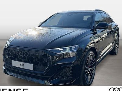 Neu Audi Q8 Comfort 490 PS (360 kW) 2025 Schwarz SUV