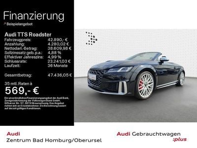 Audi TT Roadster