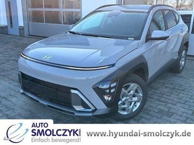 Nouă Hyundai Kona N Line 150 CP (110 kW) 2026 Gri SUV
