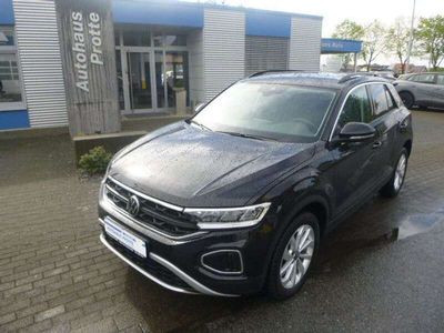 gebraucht VW T-Roc 1.5TSI DSG"Life"LED+App Connect/Navigation