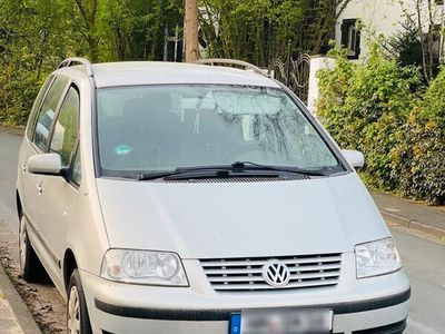 gebraucht VW Sharan 