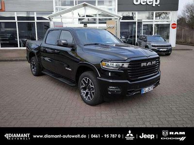 Schwarz Gebraucht 2025 Dodge Ram Abholung | 86.990 € (Teuer)