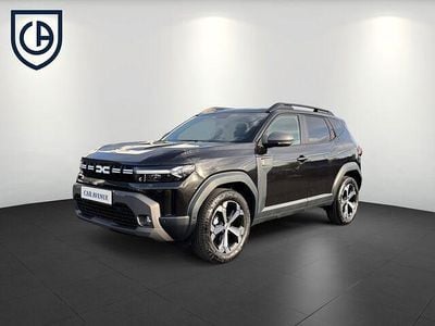 Nuova Dacia Duster Journey 140 CV (102 kW) 2025 Nero SUV