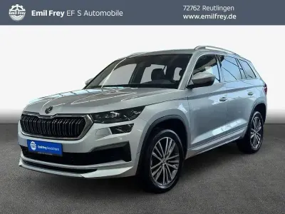 Gebraucht Skoda Kodiaq
