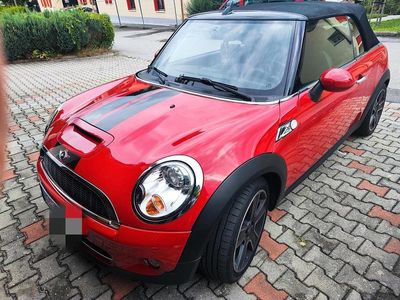 Mini Cooper S Cabriolet