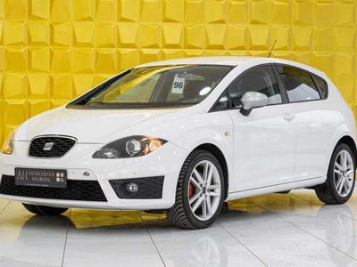 gebraucht Seat Leon FR*SERVICE NEU*NAVI*PDC*