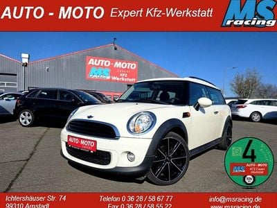 Usado Mini Clubman 90 HP (66 kW) 2011 Branco Carrinha