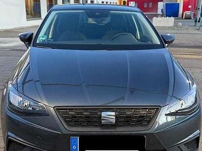 Gebraucht Seat Ibiza Style 90 PS (66 kW) 2021 Limousine