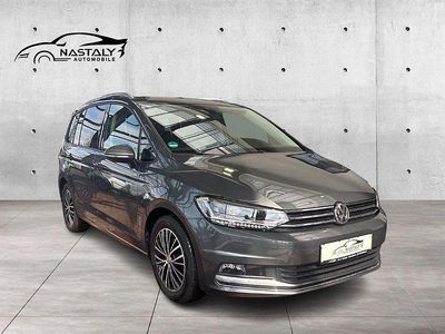 Usata VW Touran Join 150 CV (110 kW) 2019 Grigio Monovolume