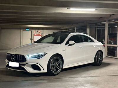 Mercedes CLA45 AMG