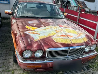 Gebraucht Jaguar XJ6 Executive 211 PS (155 kW) 1995 Limousine