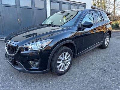 Gebraucht Mazda CX-5 Sendo 150 PS (110 kW) 2014 Schwarz SUV