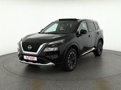 Schwarz Neu 2025 Nissan X-Trail Tekna SUV | 35.890 €