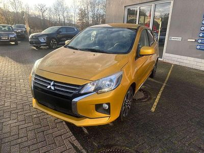 Citringelb (m) Neu 2025 Mitsubishi Space Star Select+ Kleinwagen | 16.500 €