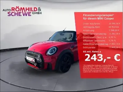Occasion Mini John Cooper Works 2021 Rouge Citadine