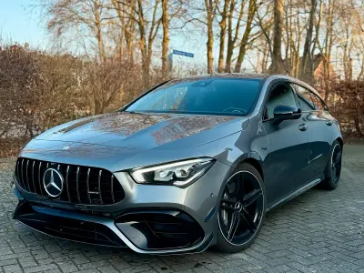 Gebraucht Mercedes CLA45 AMG