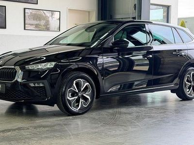 Usata Skoda Scala Selection 116 CV (85 kW) 2025 Nero Utilitaria
