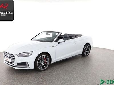 Audi S5 Cabriolet