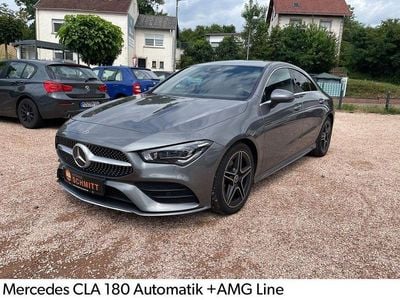 Mercedes CLA180