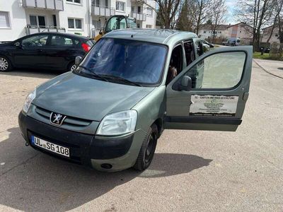 gebraucht Peugeot Partner Kombi 110 Premium