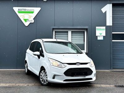 gebraucht Ford B-MAX Trend Zahnriemen NEU TÜV NEU