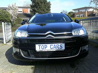 Second-hand Citroën C5 Exclusive 204 CP (150 kW) 2015 Schutzlack Break