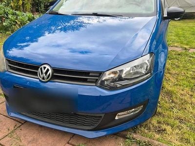 Blau Gebraucht 2011 VW Polo Limousine | 2.990 € (Fairer Preis)