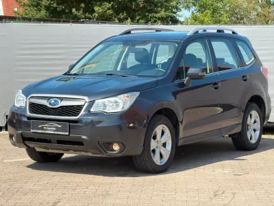 Gebraucht Subaru Forester