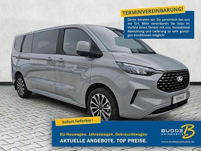 Neu Ford Tourneo Custom Titanium X 2025 Greymatter Van
