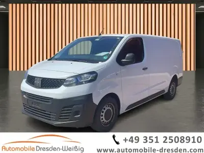 Gebraucht Fiat Scudo