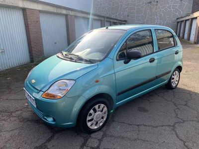 Chevrolet Matiz