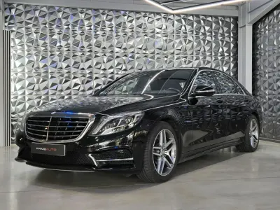 Gebraucht Mercedes S350