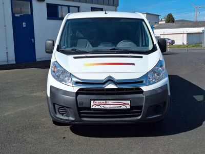 gebraucht Citroën Jumpy HDi 125 FAP 27 Proline L1H1 Kasten