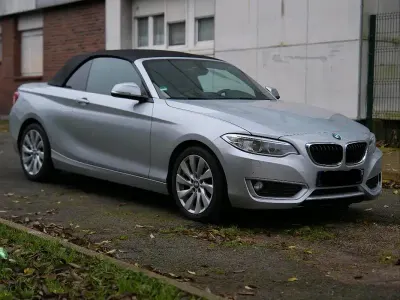 Gebraucht BMW 220