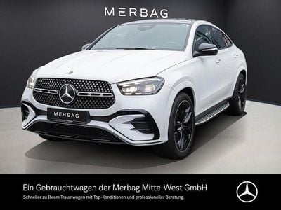 Gebraucht Mercedes GLE450 AMG AMG line 367 PS (269 kW) 2025 Manufaktur lack manufaktur opa Coupé