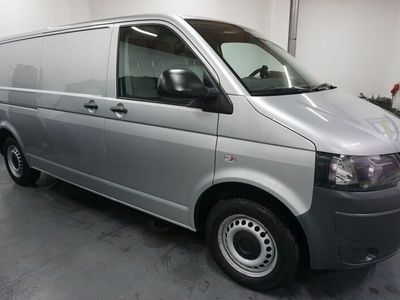 gebraucht VW Transporter T5Kasten,lang,Klima,Sitzheizung,Ahk