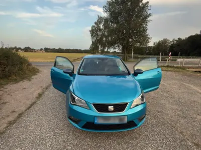 Gebraucht Seat Ibiza