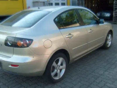 Gebraucht Mazda 3
