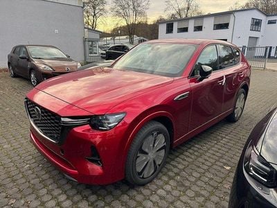 Neu Mazda CX-60 Homura-Line 254 PS (186 kW) 2025 SUV